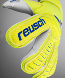 Reusch Attrakt Gold Evolution Cut 5270139 2001 white blue yellow 4